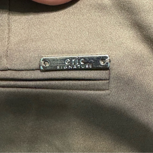 Luxe By Eric Signature Cotton Blend Stretch Skinny Pants 4 Pairs Size 2 - Picture 6 of 16